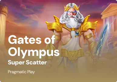 Gates of Olympus Super Scatter