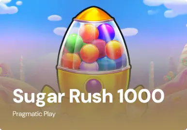 Sugar Rush 1000