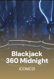 Blackjack 360 Midnight