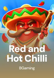 Red and Hot Chilli