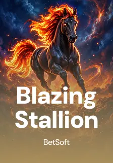 Blazing Stallion