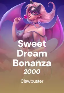 Sweet Dream Bonanza Claw 2000