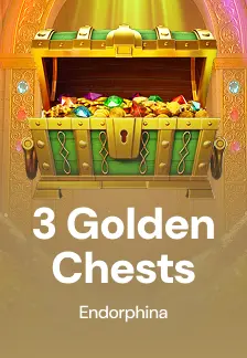 3 Golden Chests