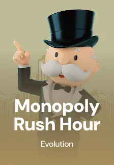 Monopoly Rush Hour