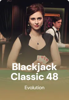 Blackjack Classic 48