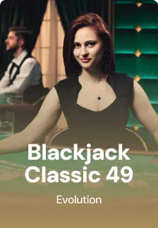 Blackjack Classic 49