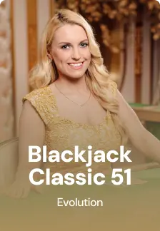 Blackjack Classic 51