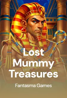 Lost Mummy Treasures