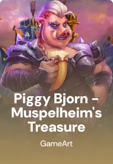 Piggy Bjorn - Muspelheim's Treasure