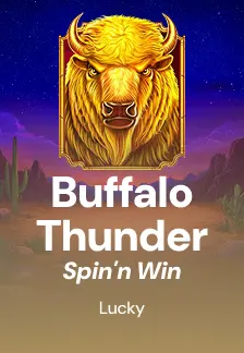 Buffalo Thunder Spin'n Win