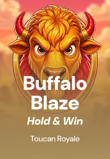 Buffalo Blaze: Hold & Win