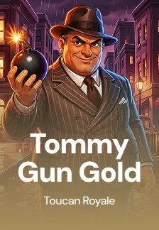 Tommy Gun Gold