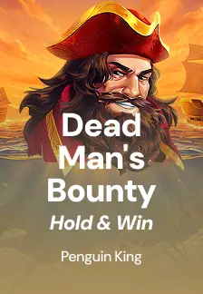 Dead Man's Bounty: Hold & Win