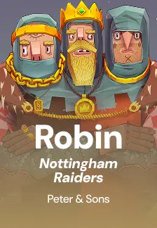 Robin - Nottingham Raiders
