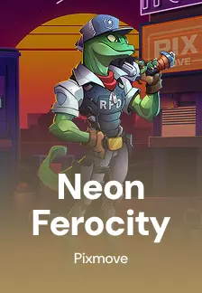 Neon Ferocity