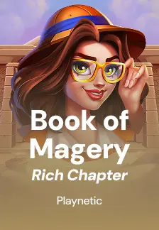 Book of Magery: Rich Chapter