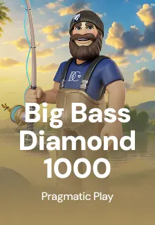Big Bass Diamond 1000