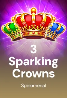 3 Sparking Crowns