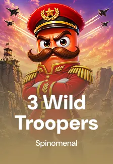 3 Wild Troopers