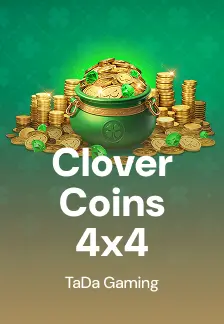 Clover Coins 4x4