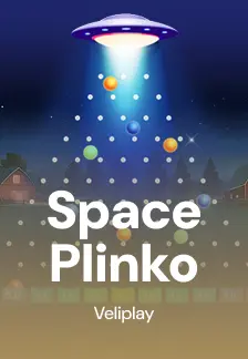 Space Plinko